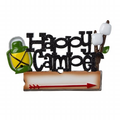 HAPPY CAMPER