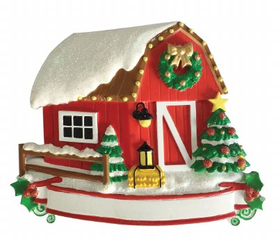 NEW RED BARN