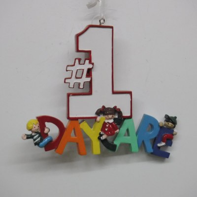 #1 DAYCARE
