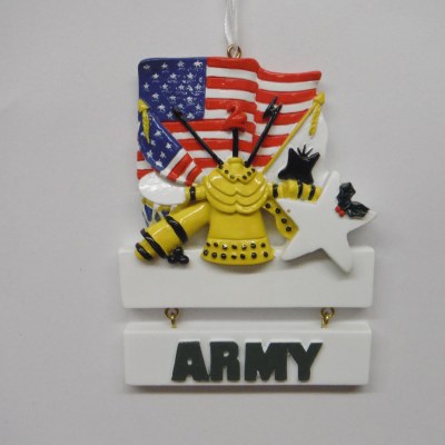 ARMY PLAQUE