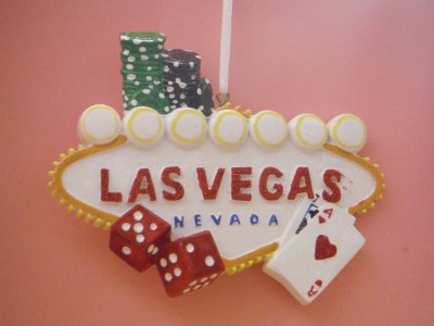 LAS VEGAS NEVADA GAMBLING
