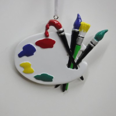 ARTIST'S PALETTE