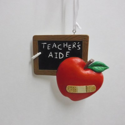 TEACHER'S AIDE