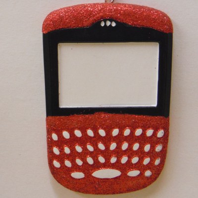 RED/BLACK CELL PHONE