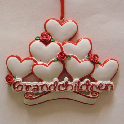 GRANDCHILREN HEART 7