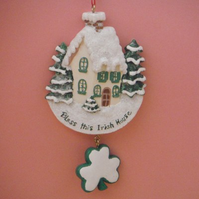 BLESS THIS IRISH HOUSE