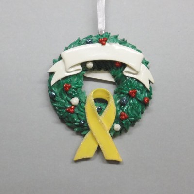 ARMED FORCES WREATH