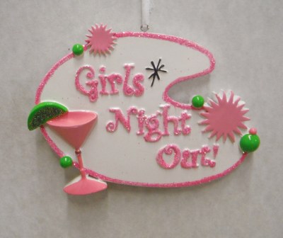GIRLS NIGHT OUT