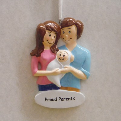 PROUD PARENTS