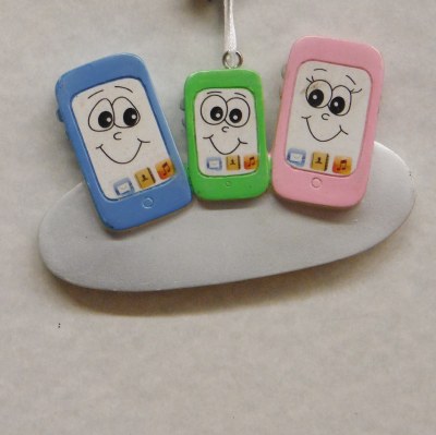 CELL PHONE FAMILY OF 3