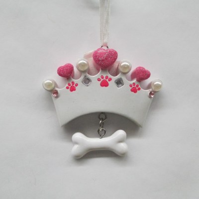 PINK DOG CROWN