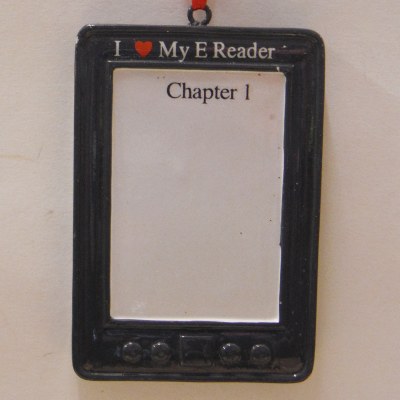 I LOVE MY E READER