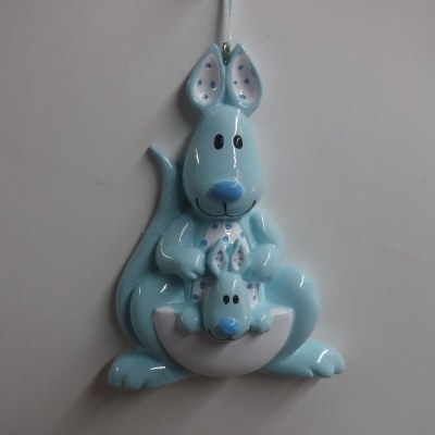 BLUE BABY KANGAROO
