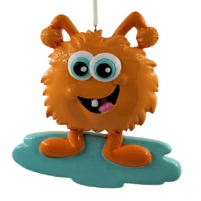ORANGE MONSTER