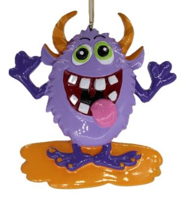 PURPLE MONSTER