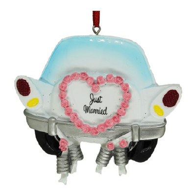 JUST MARRIED
