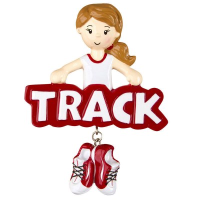 FEMAILE TRACK WITH DANGLE