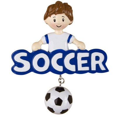 MALE SOCCER