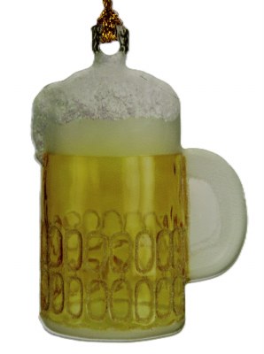 MUG OF BEER