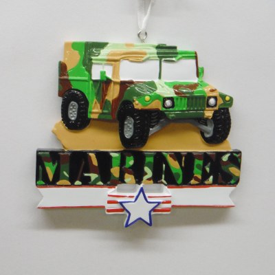MARINE S PLAQUE