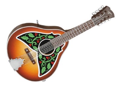 MERRY MANDOLIN