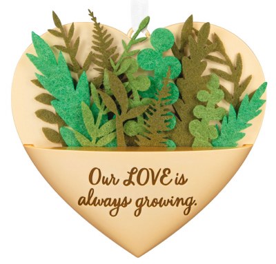 GROWING IN LOVE