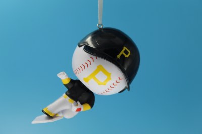 PIRATES BOBBLE HEAD