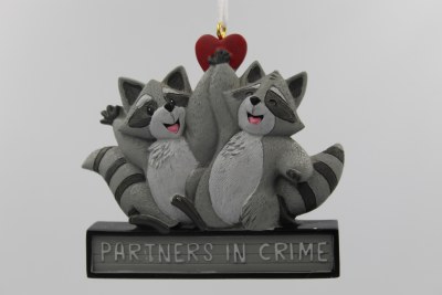PARTNERS IN CRIME