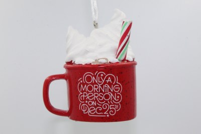 ONLY A MORNING PERSON ON DEC 2