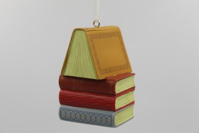 STACK OF BOOKS