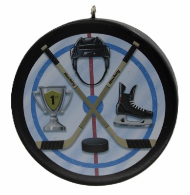HOCKEY PUCK