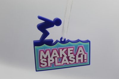 MAKE A SPLASH
