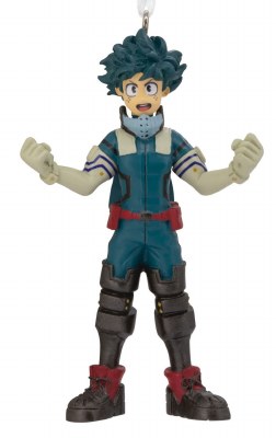 IZUKU MIDORIYA