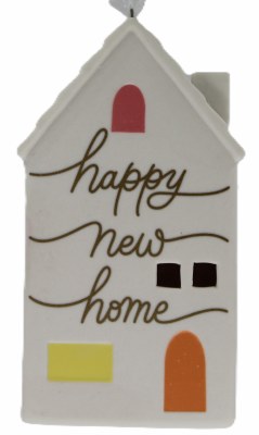 HAPPY NEW HOME