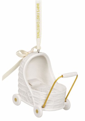 BABY'S 1ST CHRISTMAS