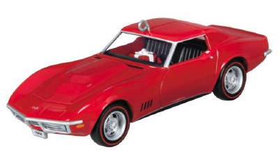 1968 CHEVROLET CORVETTE L88