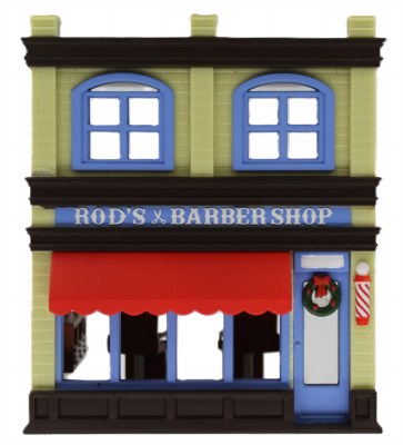 ROD'S BARBERSHOP