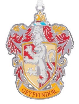GRYFFINDOR HOUSE CREST