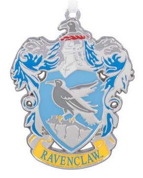 RAVECLAW HOUSE CREST