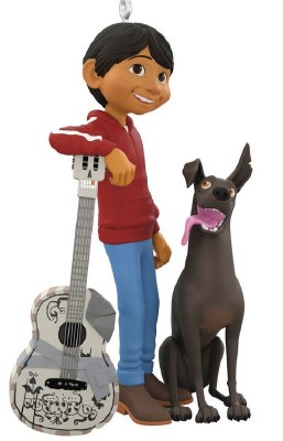 MIGUEL AND DANTE
