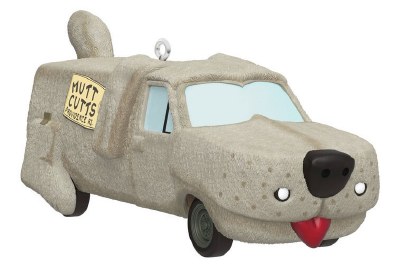 MUTT CUTTS VAN