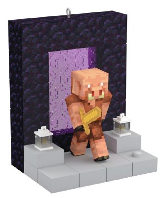 NETHER PORTAL MINECRAFT