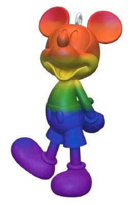 RAINBOW MICKEY