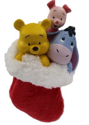 POOH AND FRIENDS
