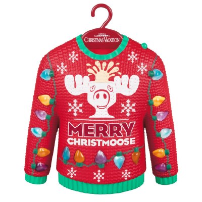 MERRY CHRISTMOOSE