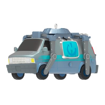 REBOOT VAN