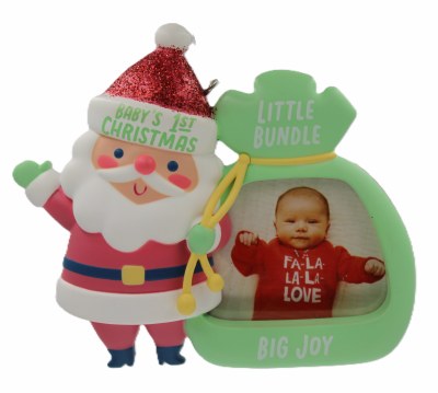LITTLE BUNDLE BIG JOY PICTURE