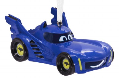 BAM THE BATMOBILE