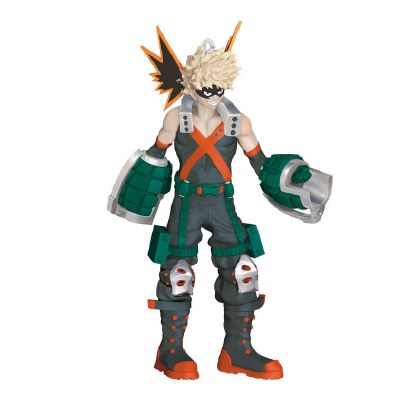 KATSUKI BAKUGO