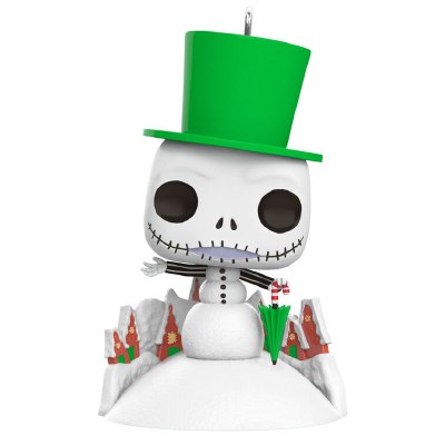 JACK SKELLINGTON SNOWMAN